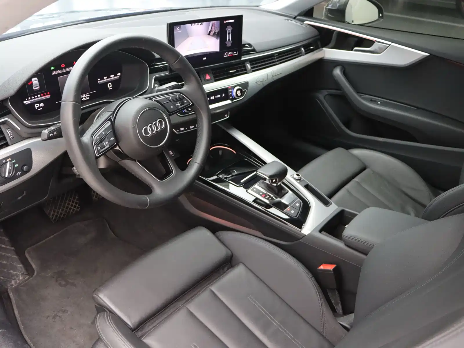 Фото 9 - Audi A5 (Import)