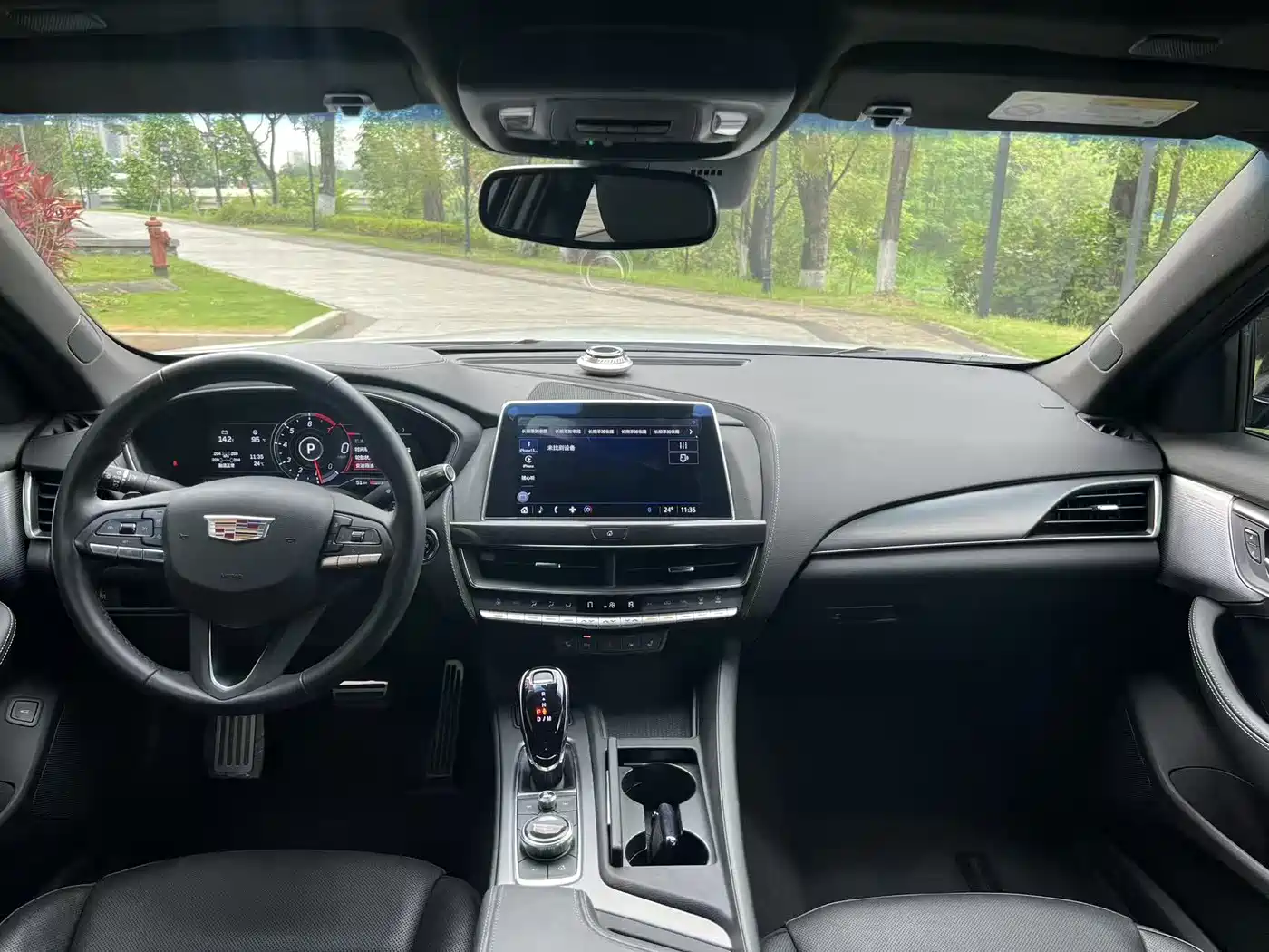 Cadillac CT5 2023 28T Prestige Style фото 7