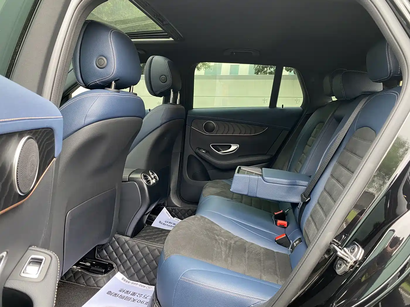 Mercedes-Benz EQC 2022 2022 EQC 400 4MATIC