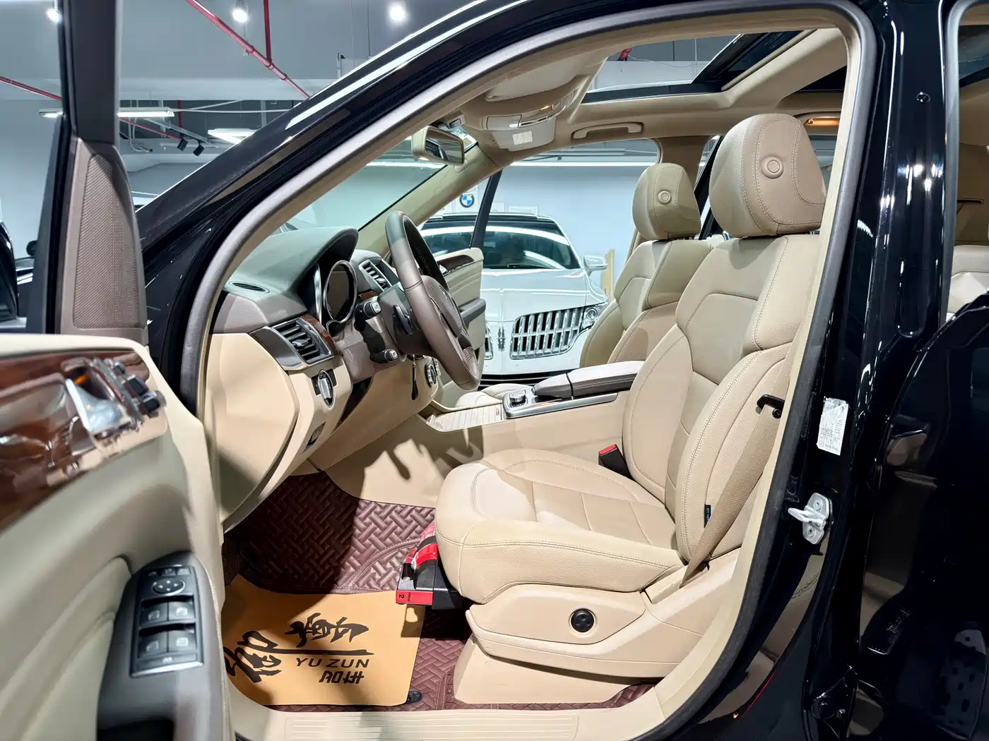 Mercedes-Benz M-Class 2012 Model ML 350 Dynamic фото 14