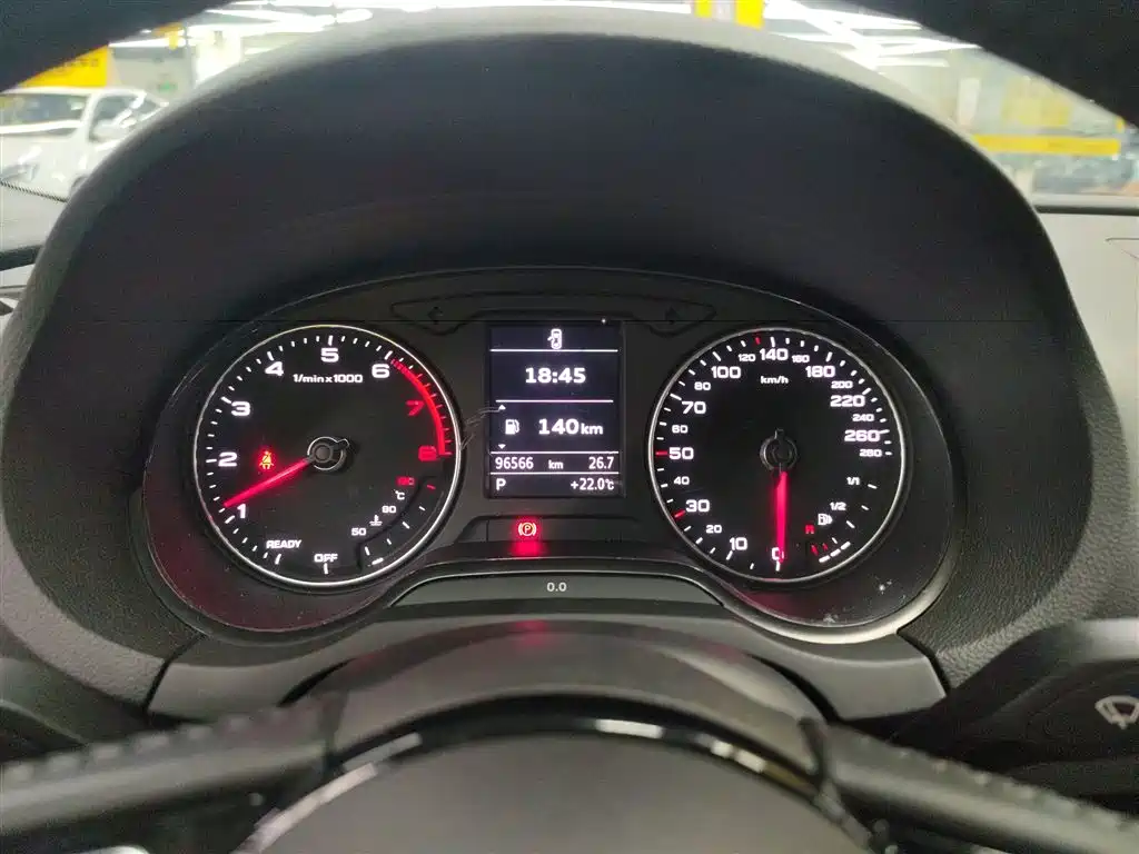 Audi A3 2019 Limousine 35 TFSI Fashion China VI фото 4