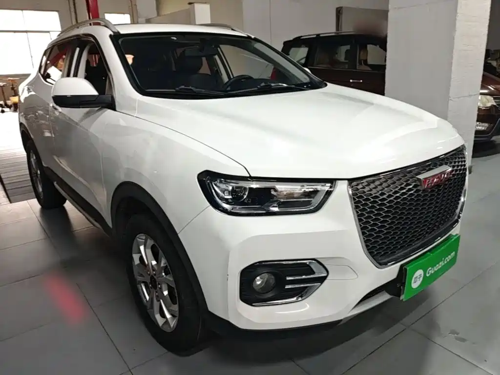 Haval H2s 2018 2018 Red Label 1.5T DCT Elite Model