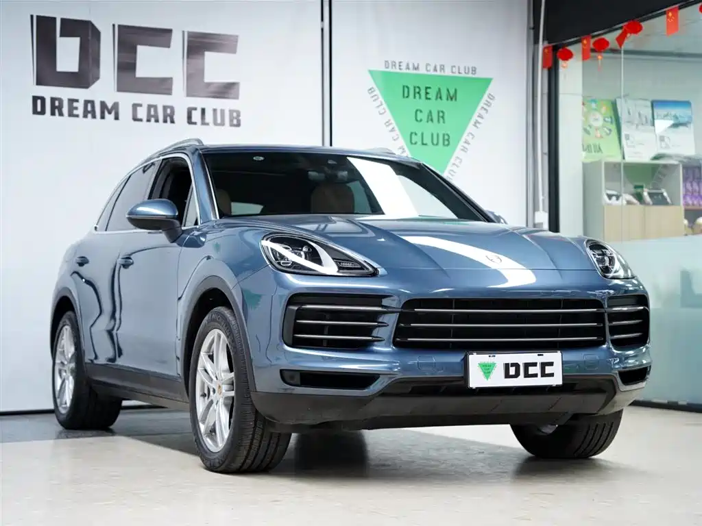 Porsche Cayenne 2019 Cayenne 3.0T фото 15