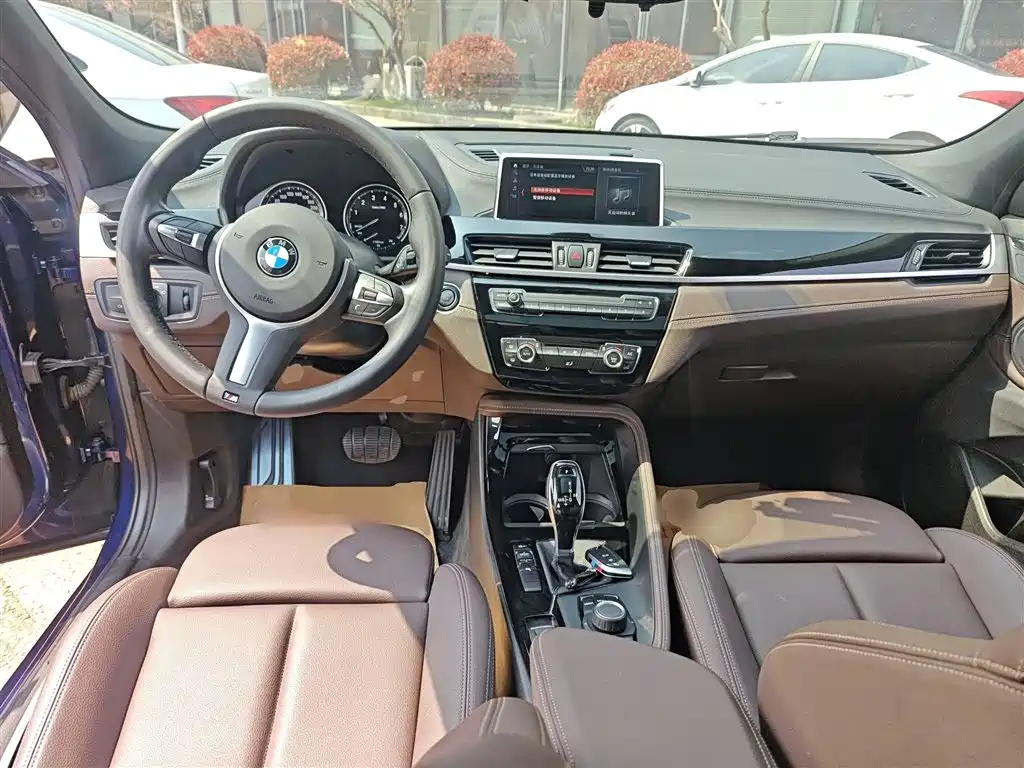 BMW X2 2020 sDrive25i Leading M Sport Package фото 10