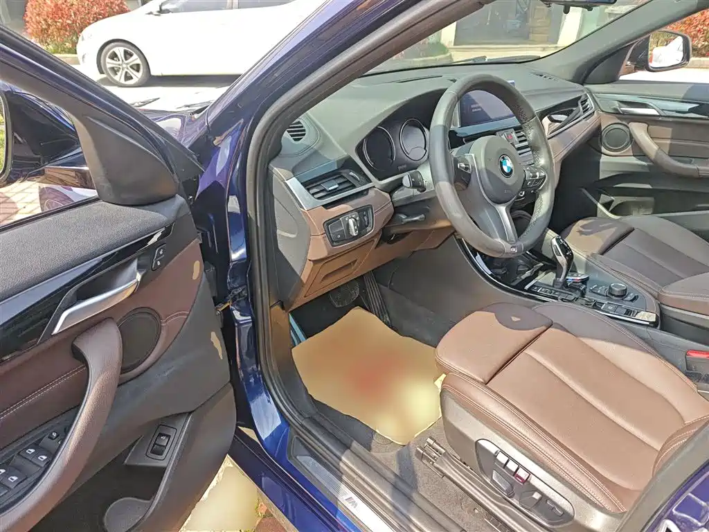 BMW X2 2020 sDrive25i Leading M Sport Package фото 16