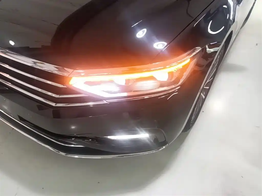 Volkswagen Magotan 2020 380TSI DSG Luxury фото 18