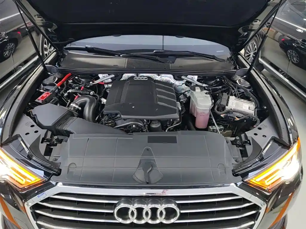 Audi A6L 2019 40 TFSI Luxury Elegance фото 16