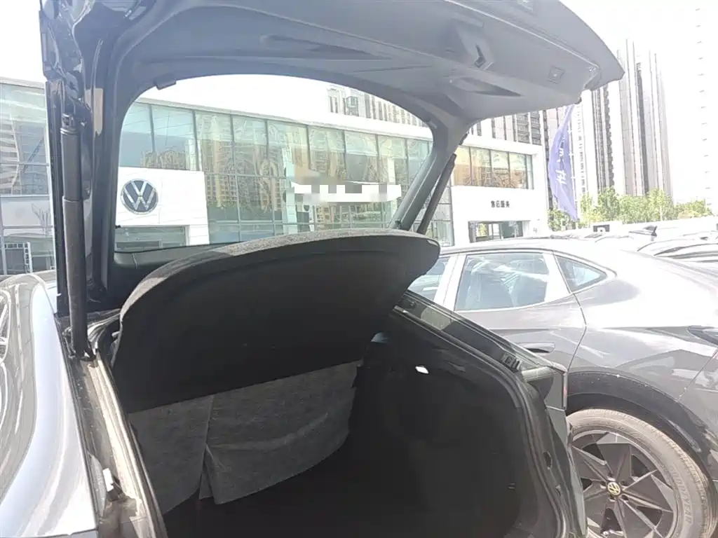 Volkswagen Unique 06 2025 Pure фото 19