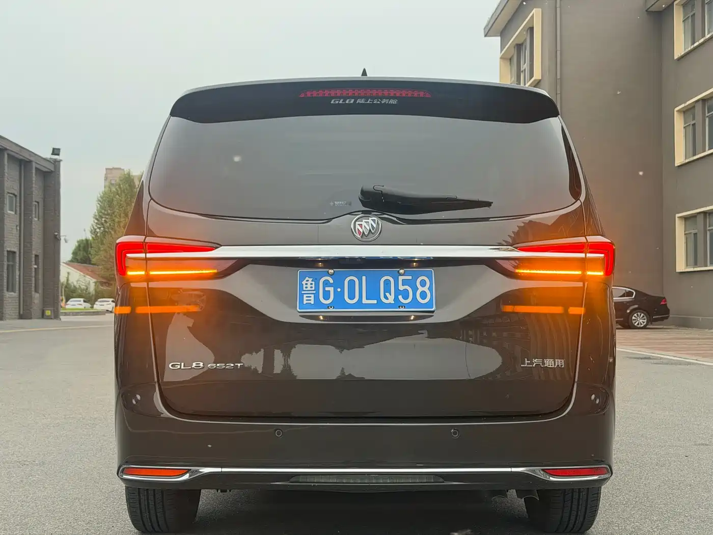 Buick GL8 2021 Land Business Class 652T Premium фото 5