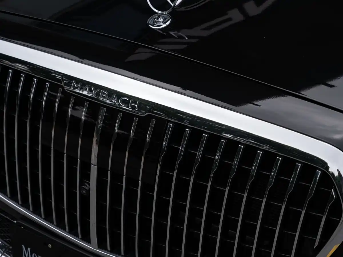 Mercedes-Benz Maybach S-Class 2024 S 480 4MATIC фото 20