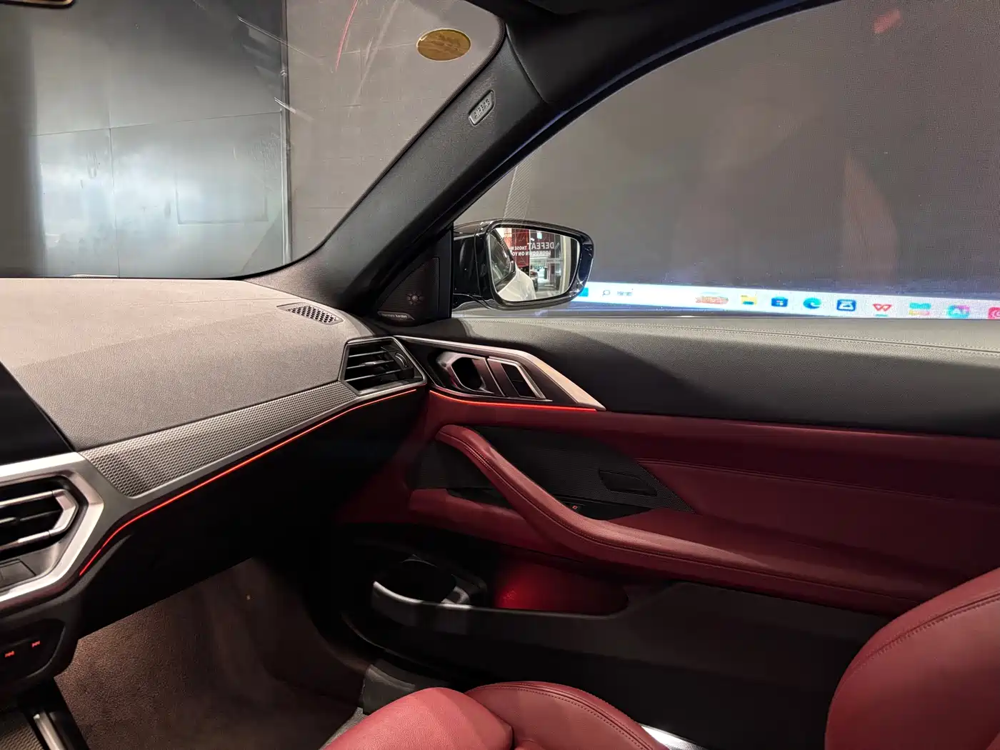 BMW 4 Series 2021 425i M Sport Black Night Edition фото 14