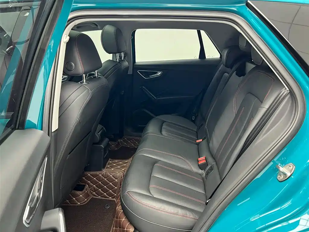 Audi Q2L 2022 35 TFSI Progressive Dynamic фото 18