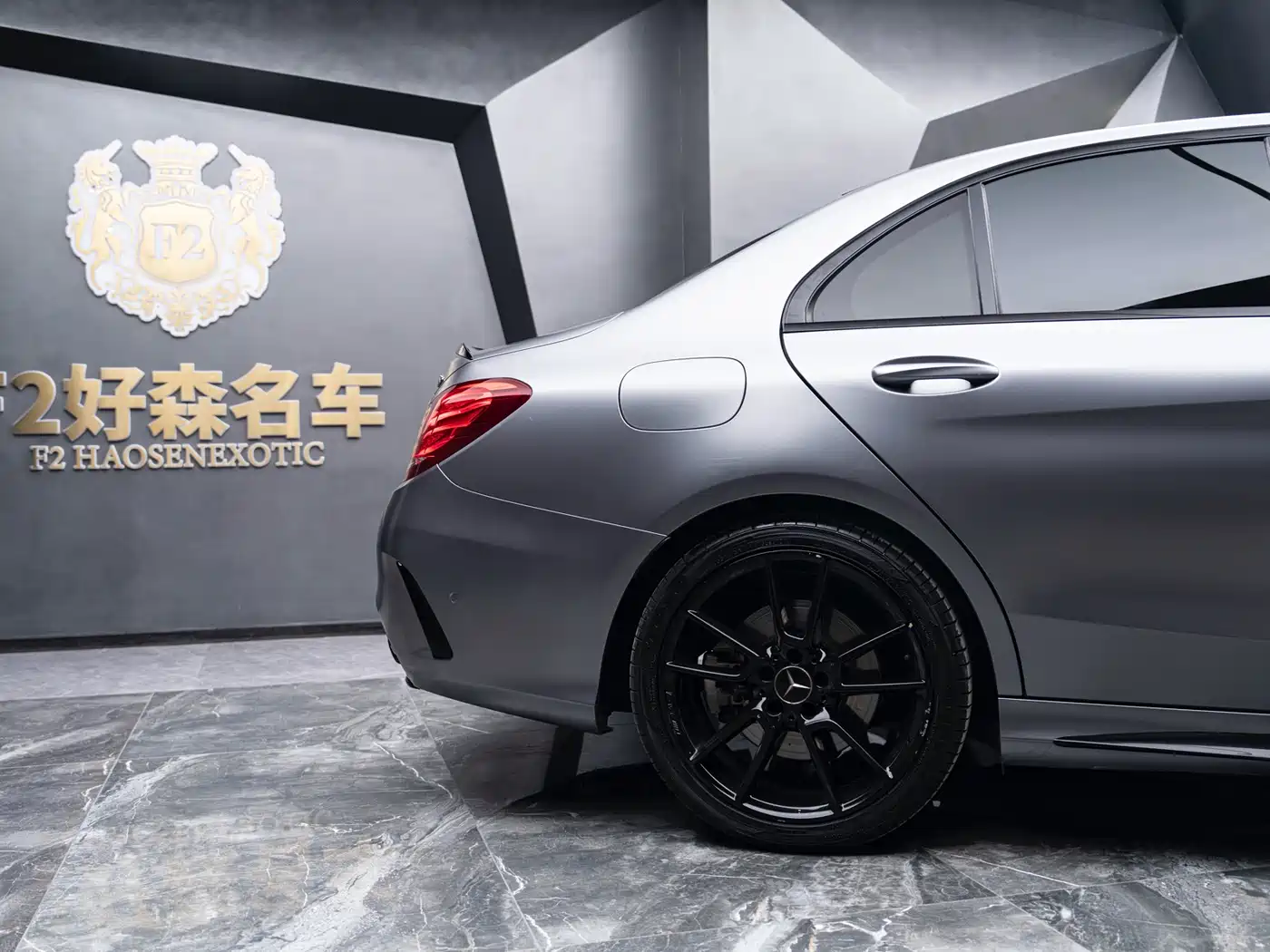 Mercedes-Benz C-Class AMG 2017 AMG C 43 4MATIC Special Edition фото 5