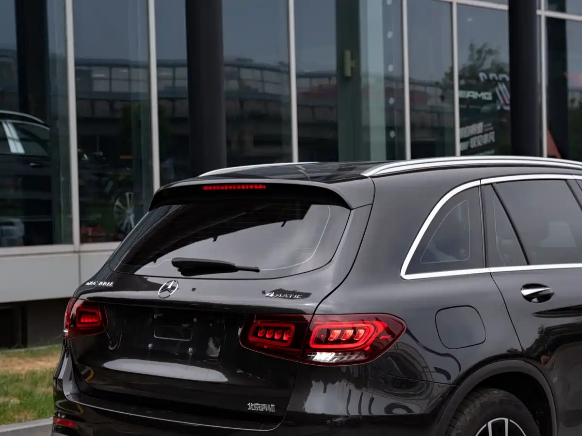 Mercedes-Benz GLC 2021 GLC 300 L 4MATIC Sporty фото 18