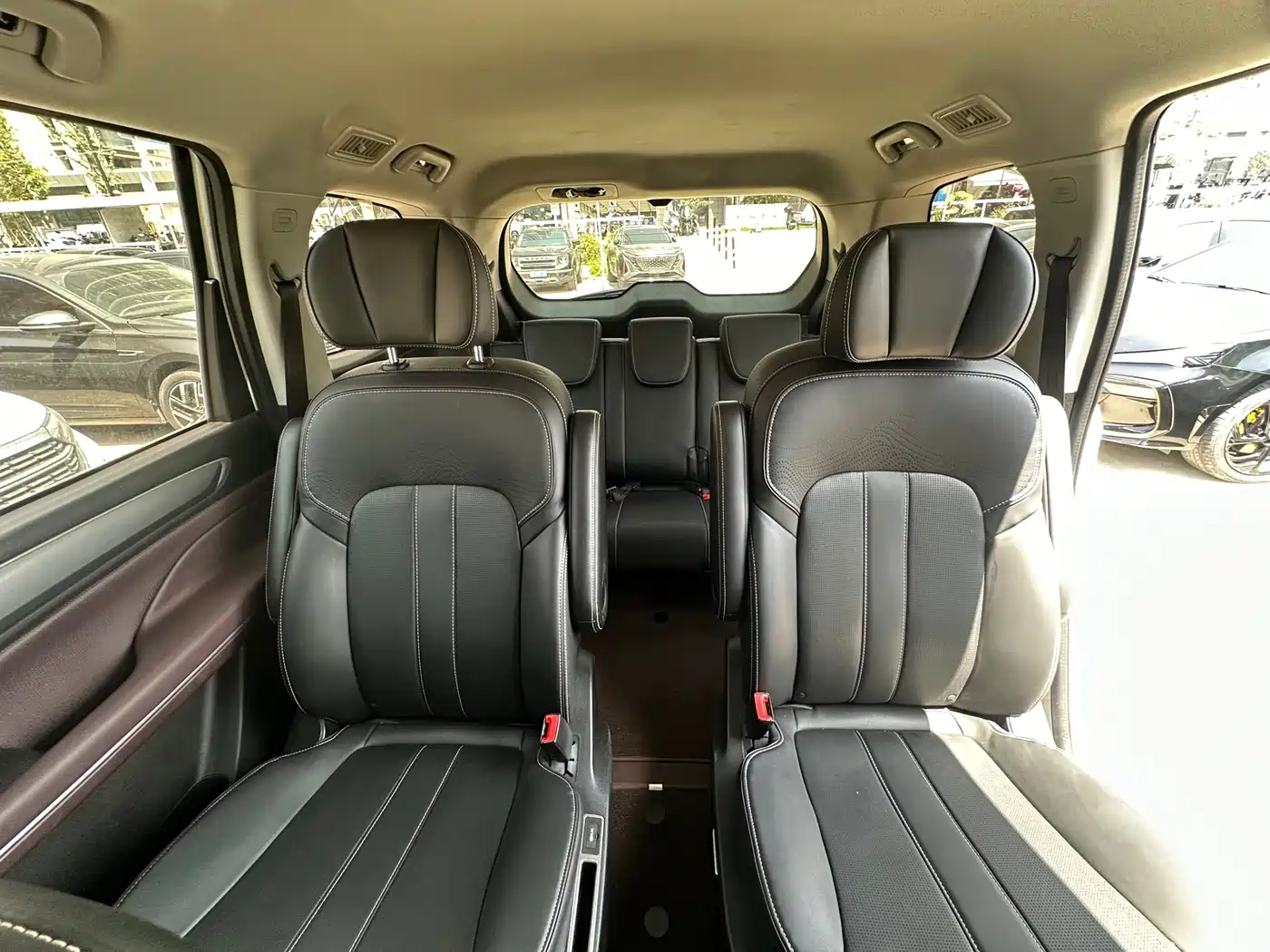 GAC Trumpchi Trumpchi M6 2023 PRO 270T DCT Luxury Edition фото 10