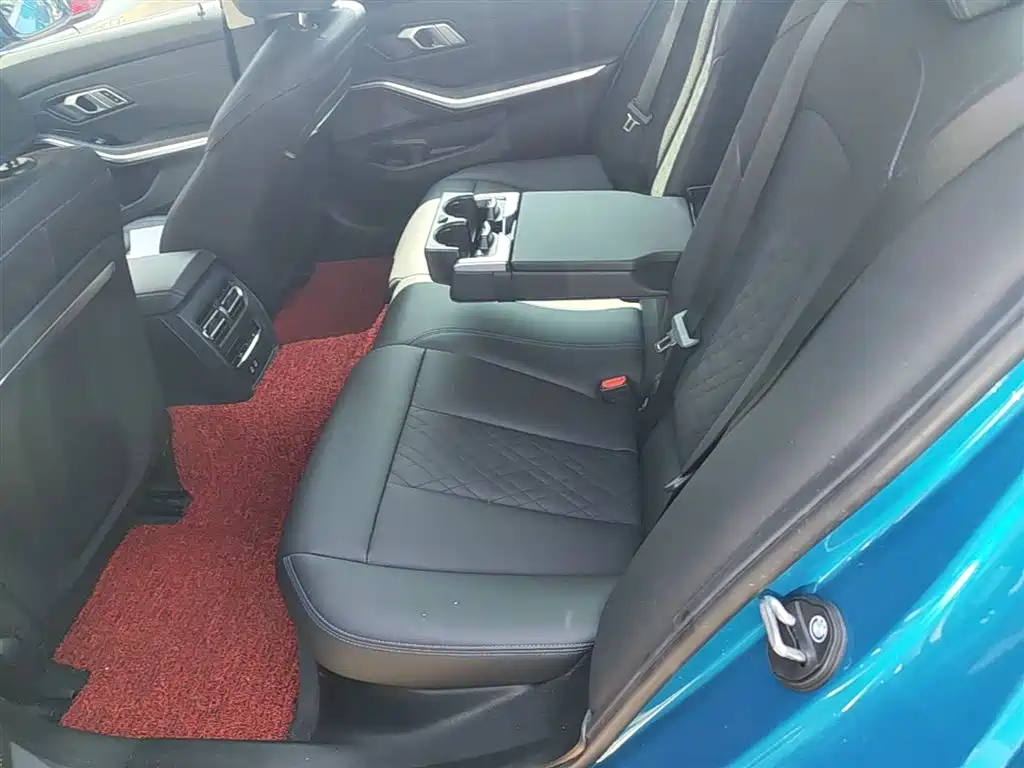 BMW i3 2022 eDrive 35 L фото 16