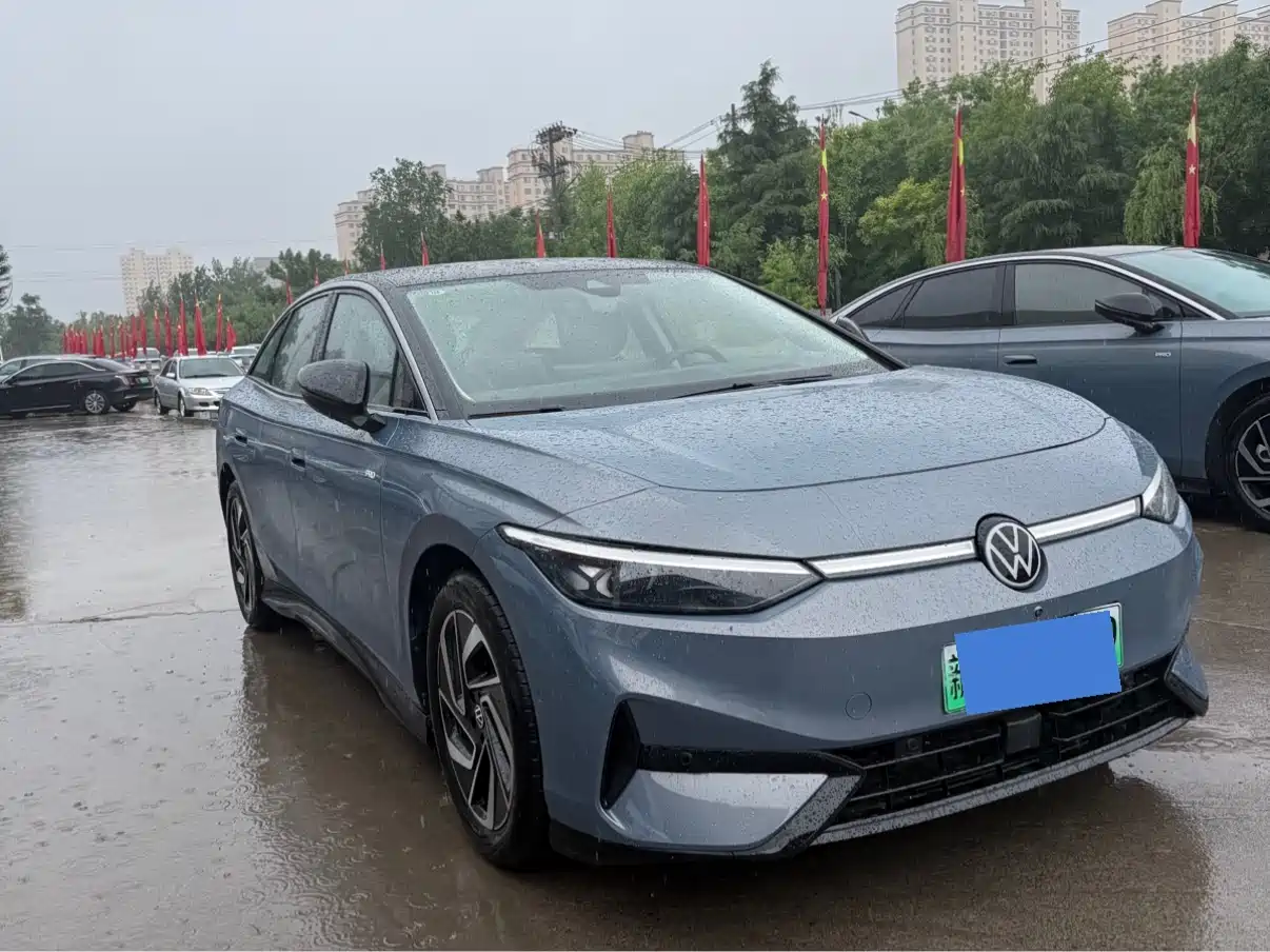 Volkswagen ID.7 VIZZION 2024 PRO фото 3