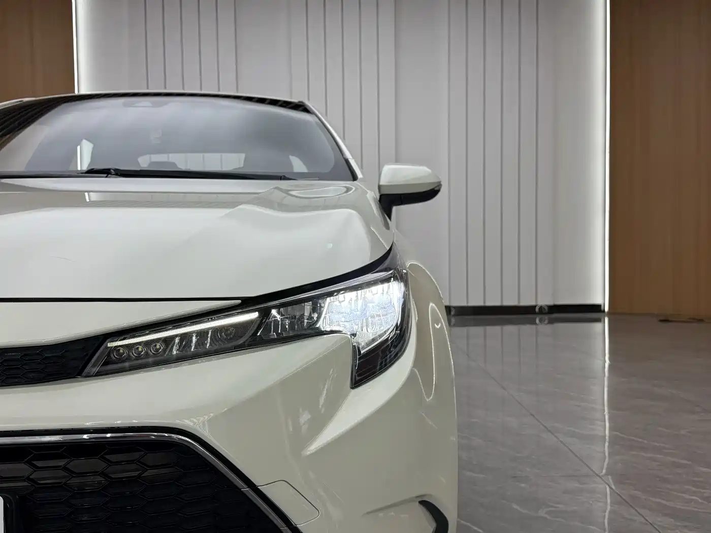 Toyota Levin 2019 185T CVT Luxury Edition China V фото 7