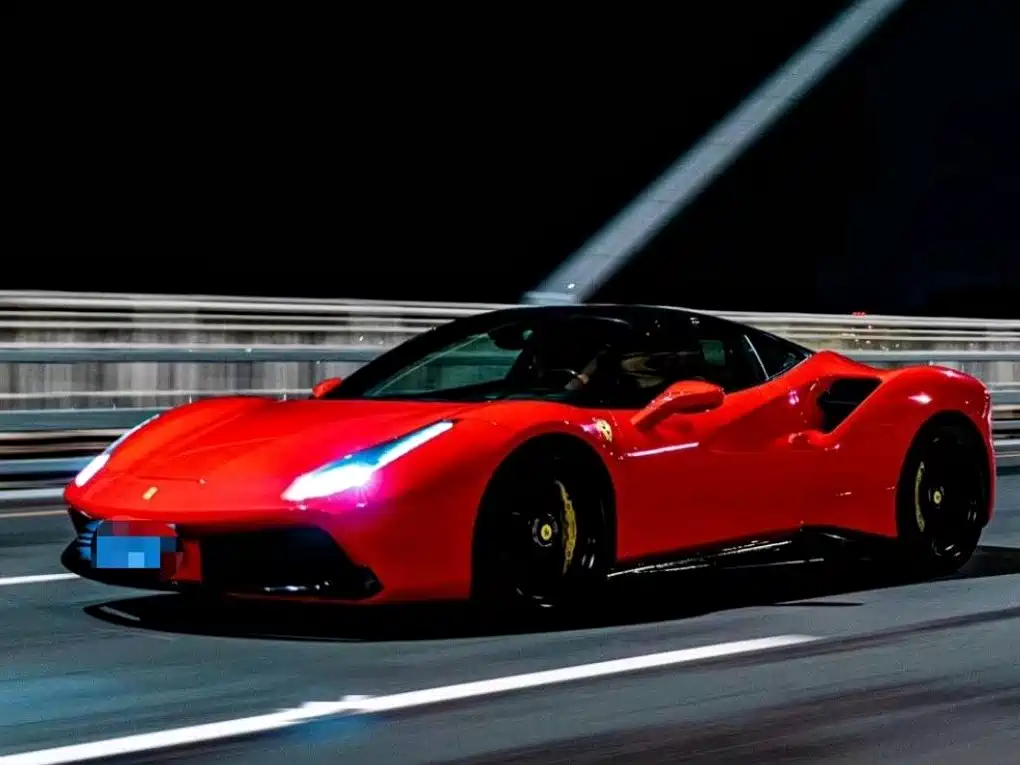 Ferrari 488 2015 2015 488 GTB