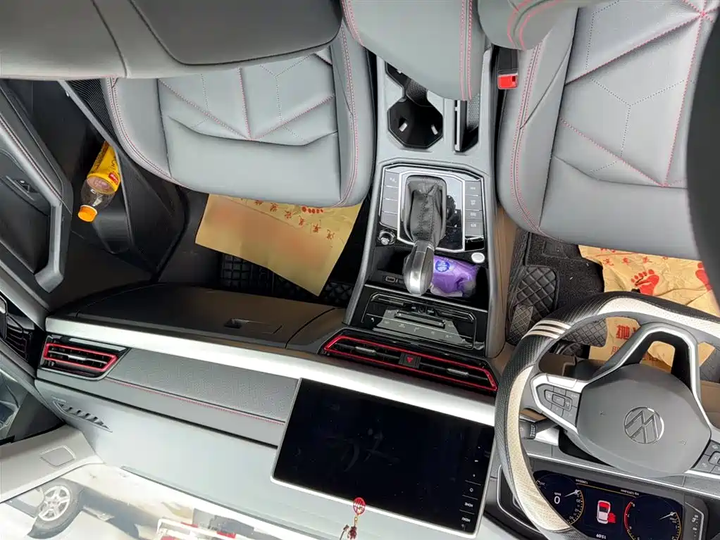 Volkswagen Lavida 2024 Model 300TSI DSG Starlight Leading Edition фото 20