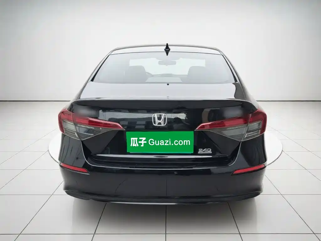 Honda Civic 2025 2025 240TURBO CVT Smart Fun Plus