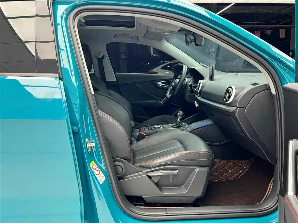 Audi Q2L 2022 35 TFSI Progressive Dynamic фото 21