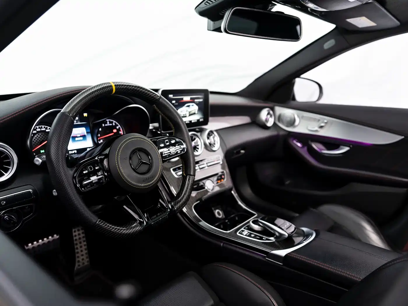 Mercedes-Benz C-Class AMG 2017 AMG C 43 4MATIC Special Edition фото 16