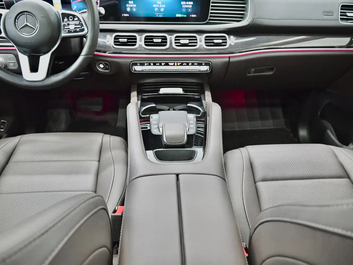 Mercedes-Benz GLE, миниатюра 10
