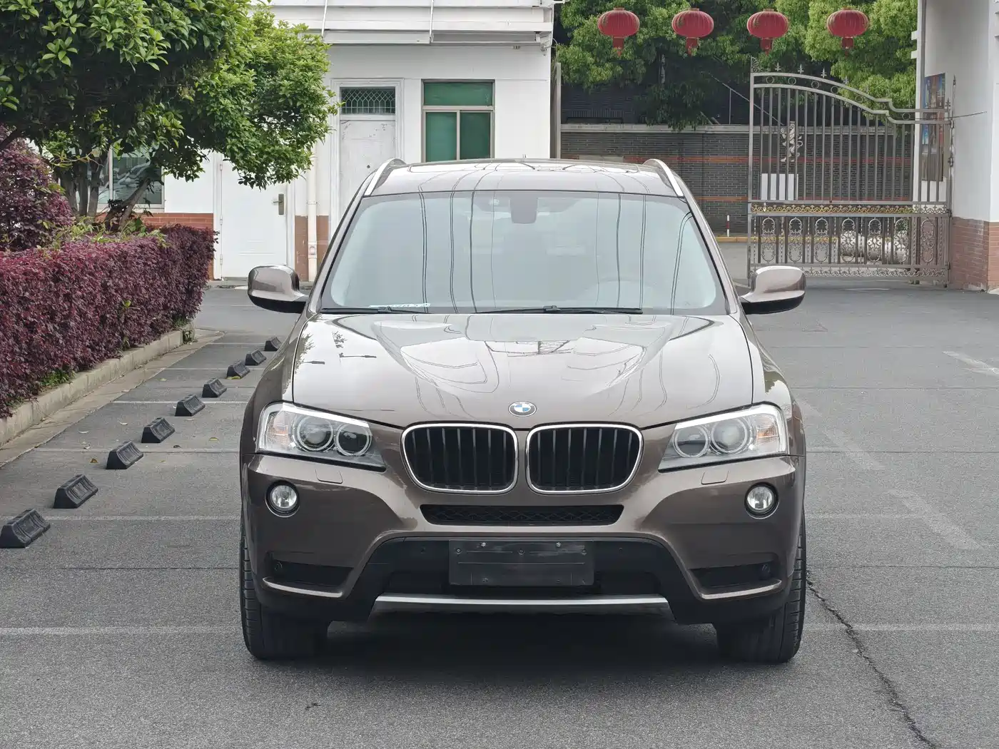 BMW X3 (Import) 2012 xDrive20i Luxury фото 4