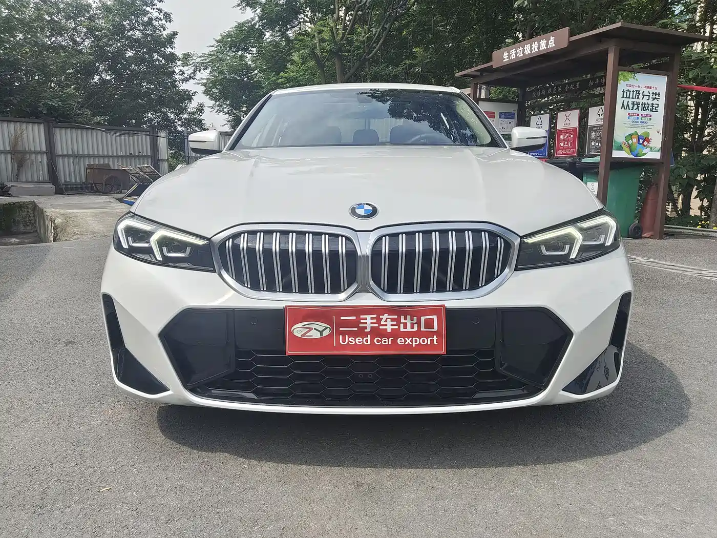 BMW 3 Series 2023 320Li M Sport Package фото 2