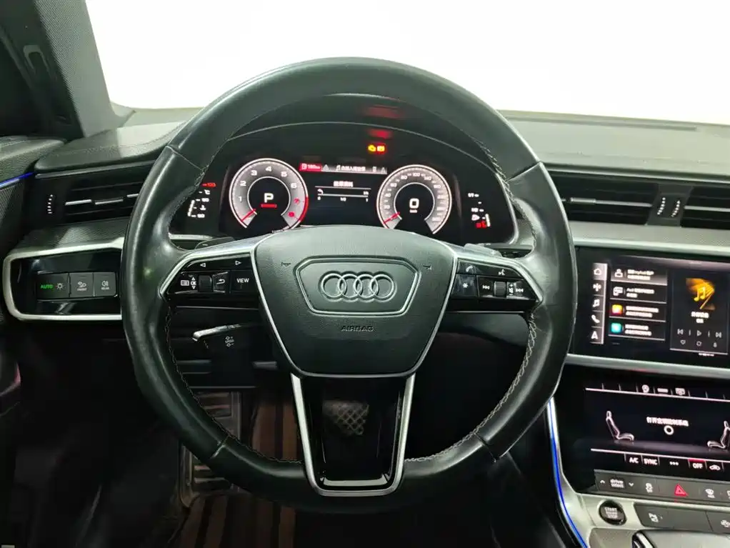 Audi A6L 2022 40 TFSI Luxury Dynamic фото 11