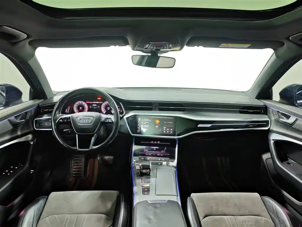 Audi A6L 2022 40 TFSI Luxury Dynamic фото 10