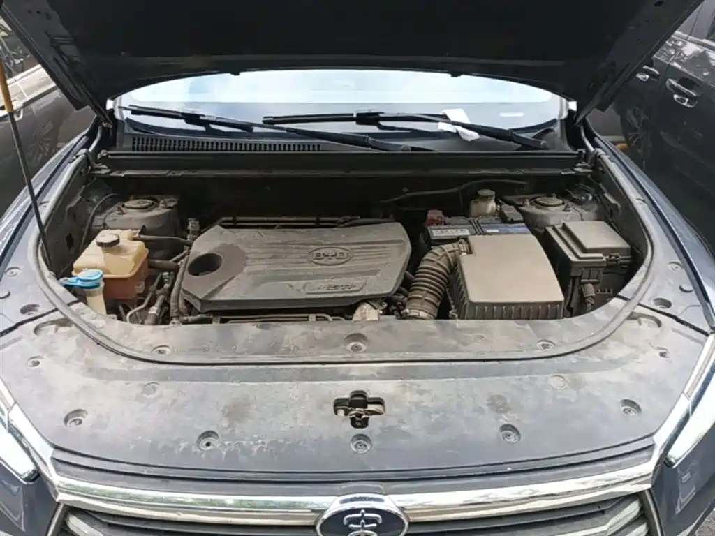 BYD Song Pro 2019 1.5T Automatic Elite фото 20