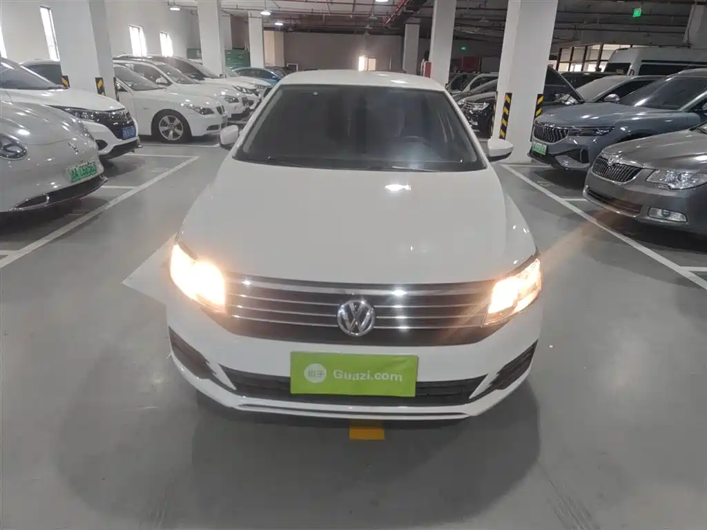 VOLKSWAGEN LAVIDA