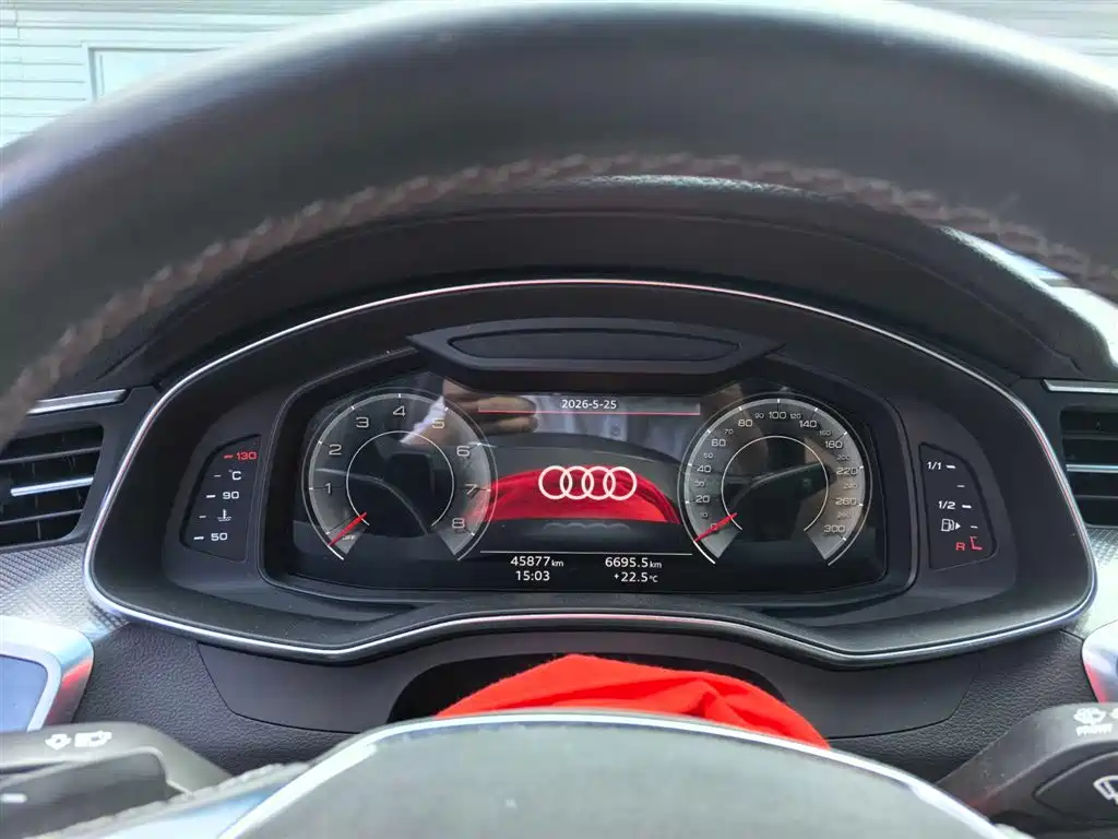 Audi A6L 2021 45 TFSI Exclusive Sport фото 10