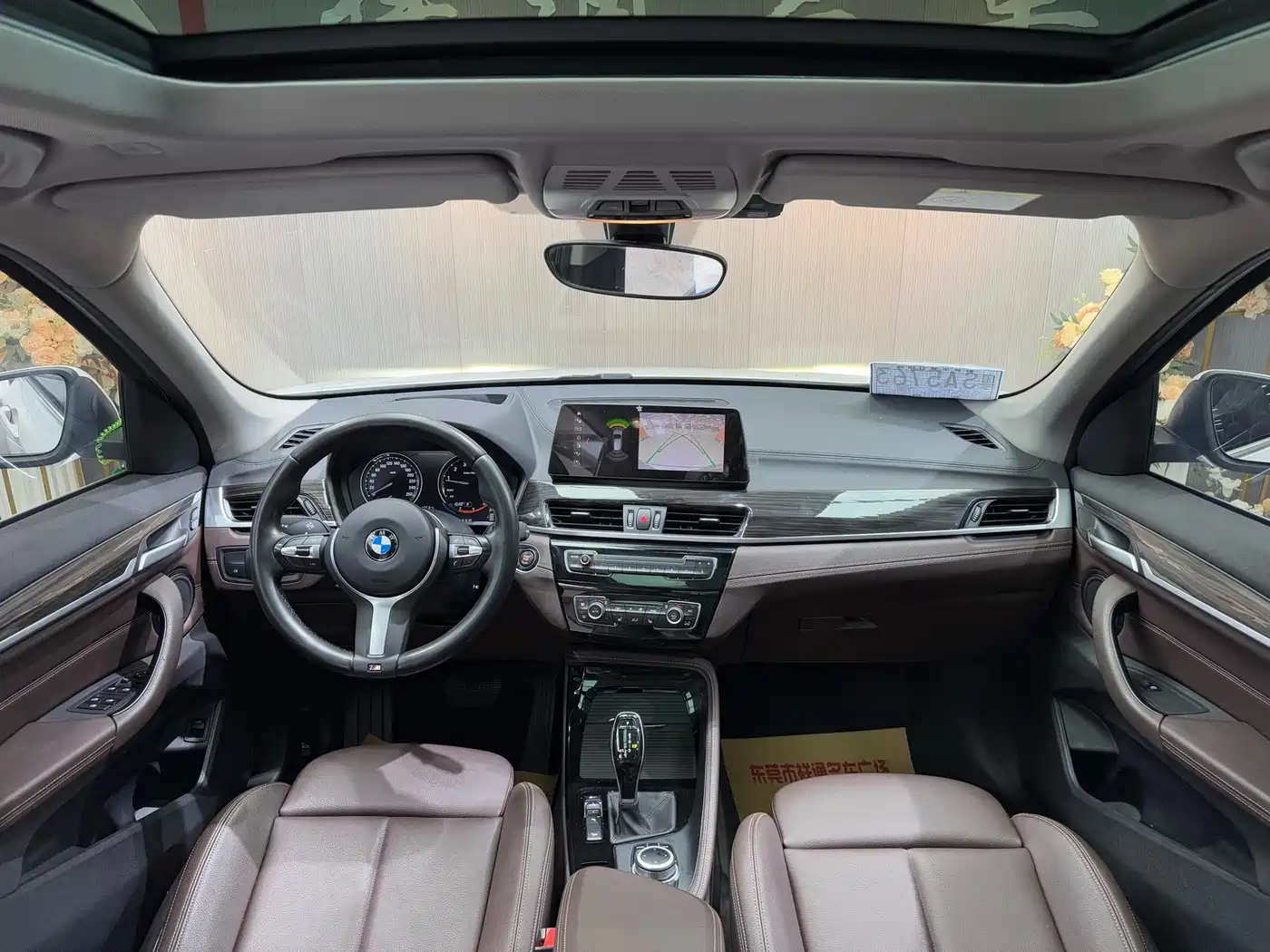 BMW X1 2020 xDrive25Li Premium Edition фото 7
