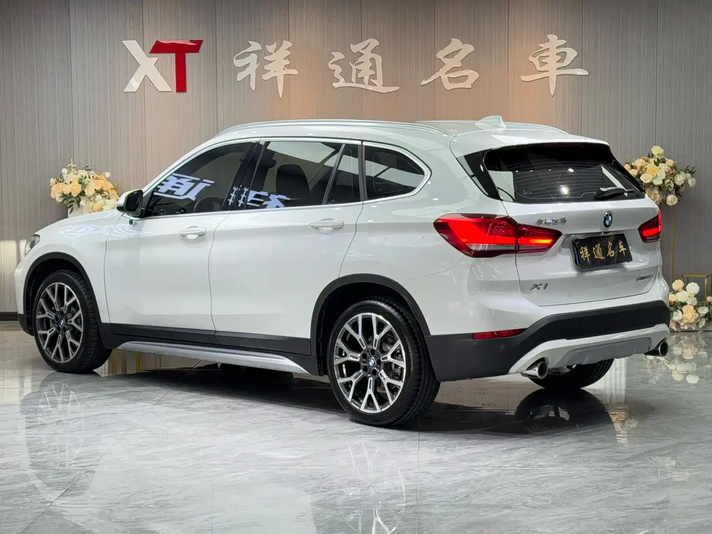 BMW X1 2020 xDrive25Li Premium Edition фото 19