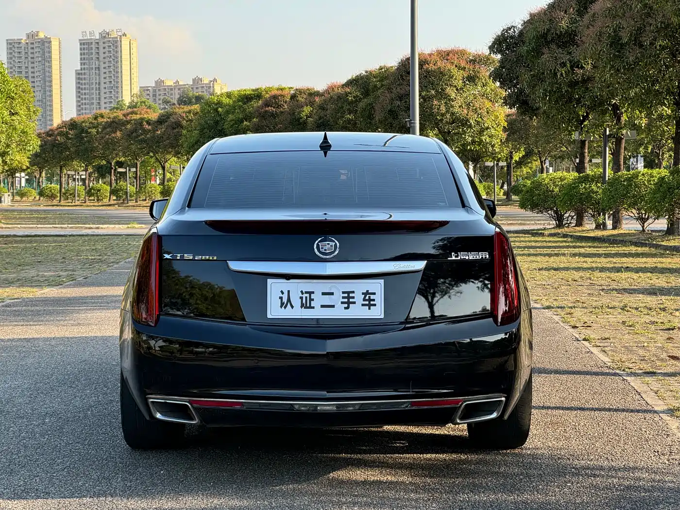 Cadillac XTS 2013 Model 28T Comfort фото 6