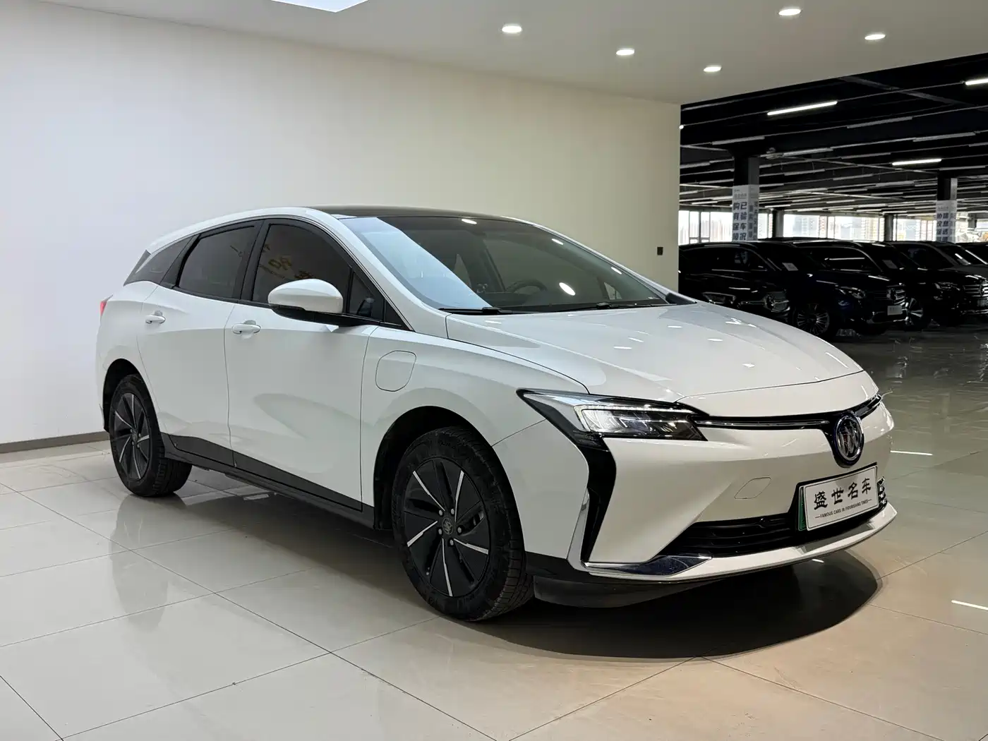 Buick Velite 6 2023 430km Premium Edition фото 2