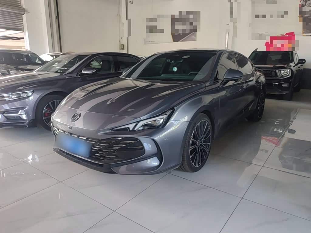 MG MG7