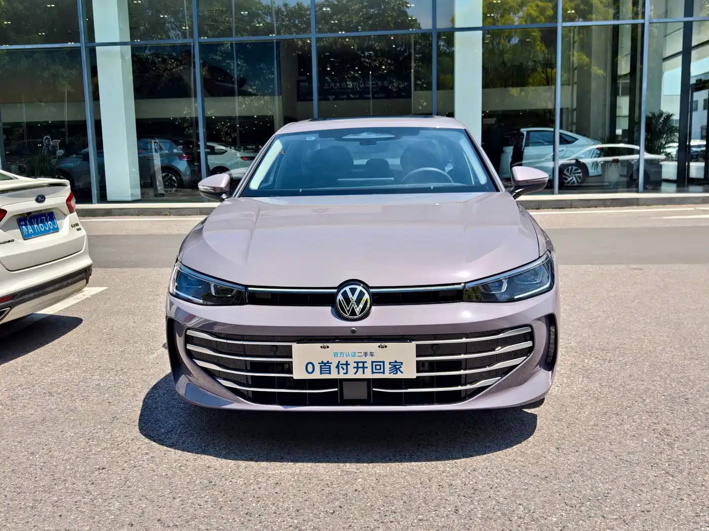 Volkswagen Passat 2025 Pro 380TSI Dragon Prestige Edition фото 10