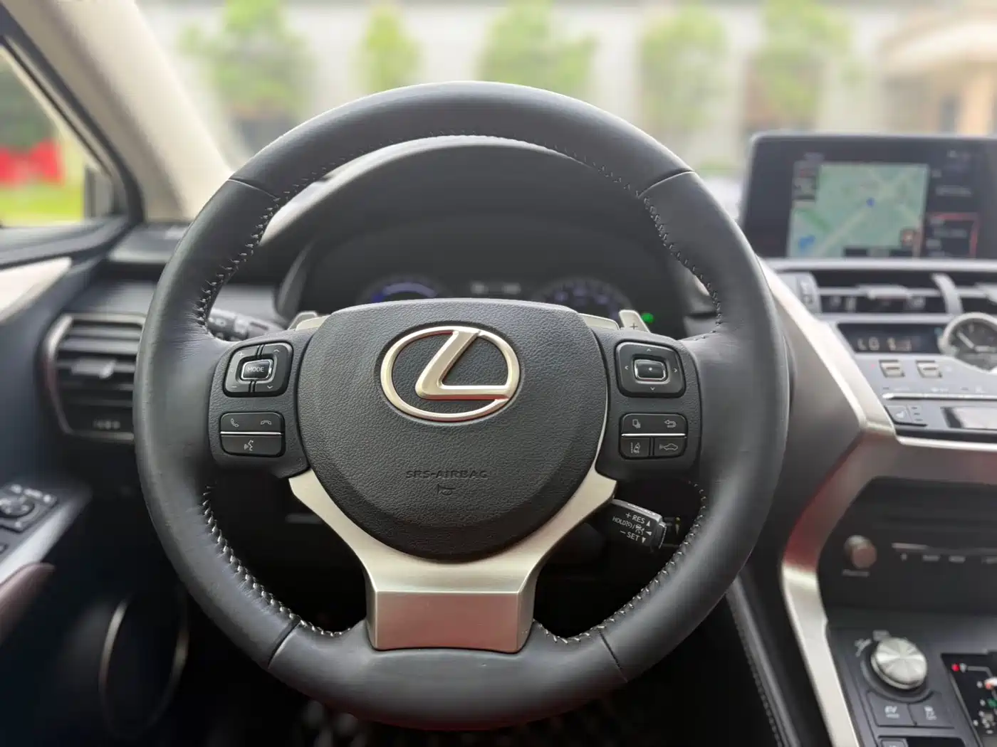 Lexus NX 2018 Model 300h FWD Fengshang Edition China V фото 11