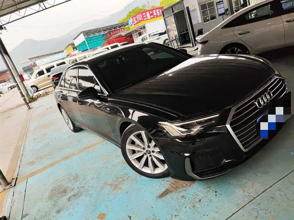 Audi A6L 2021 45 TFSI Exclusive Sport фото 3