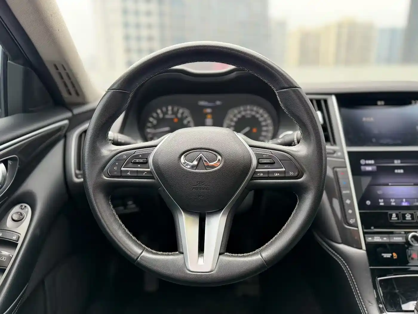 Infiniti Q50L 2021 2.0T Comfort фото 3