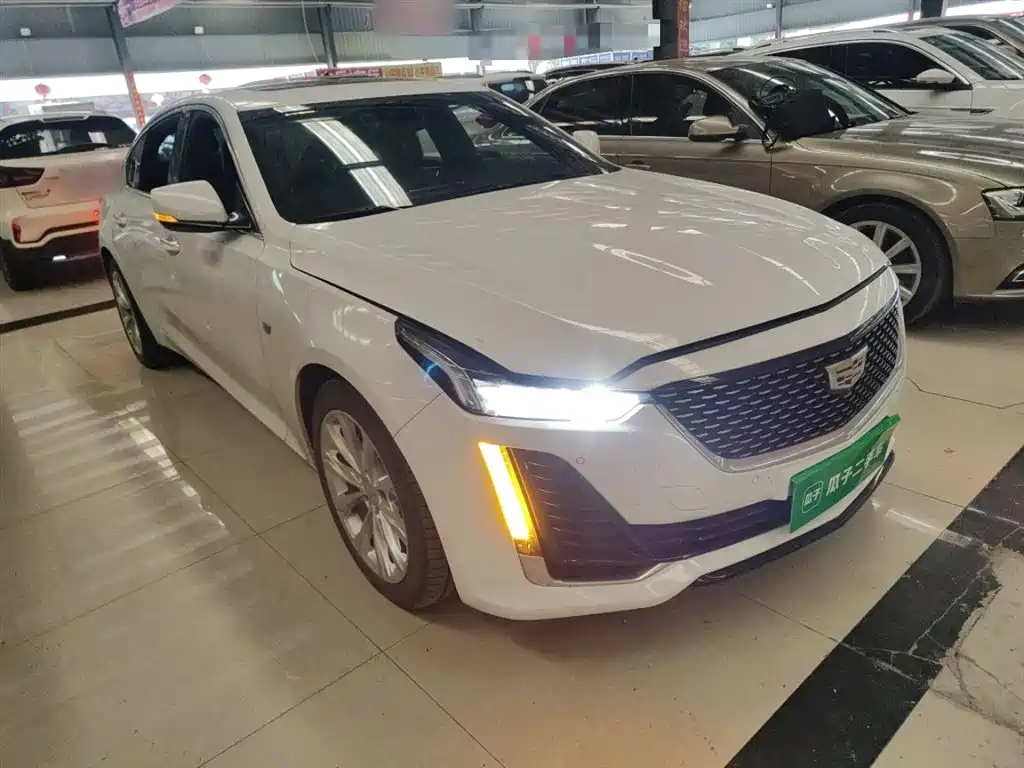 CADILLAC CT5