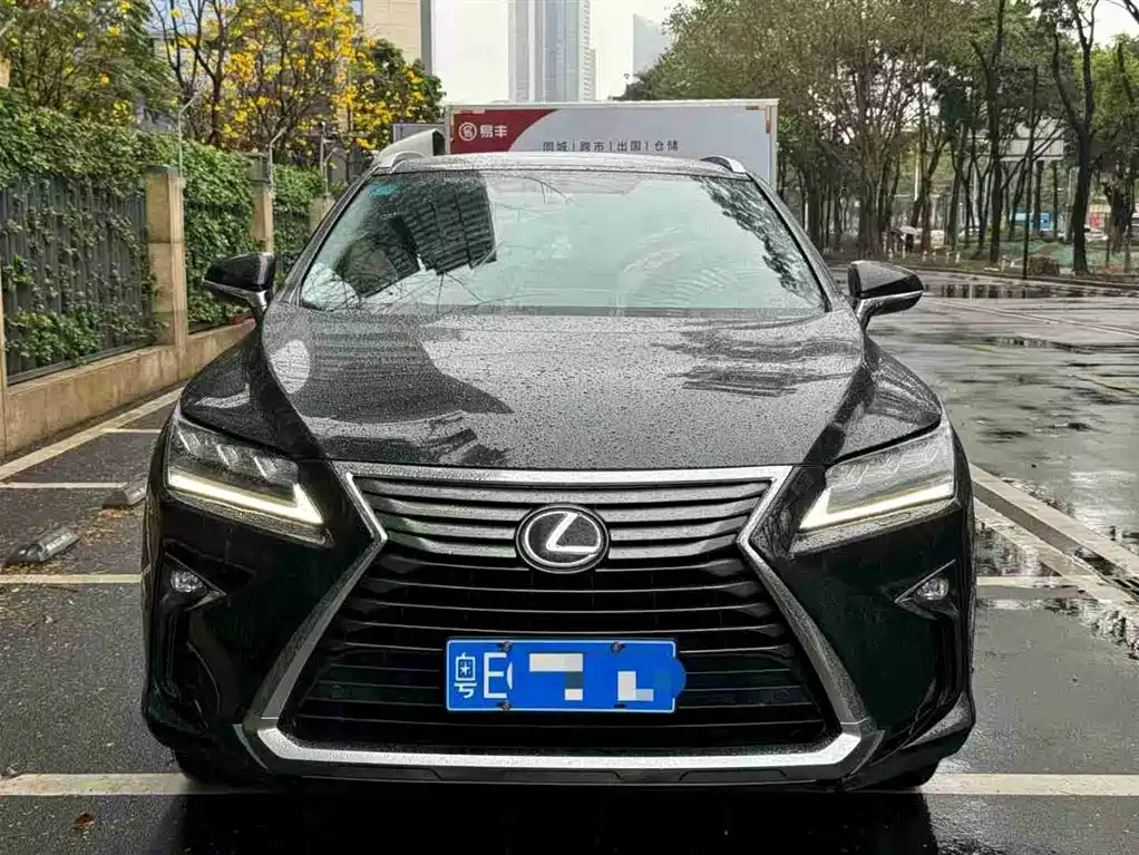 LEXUS RX