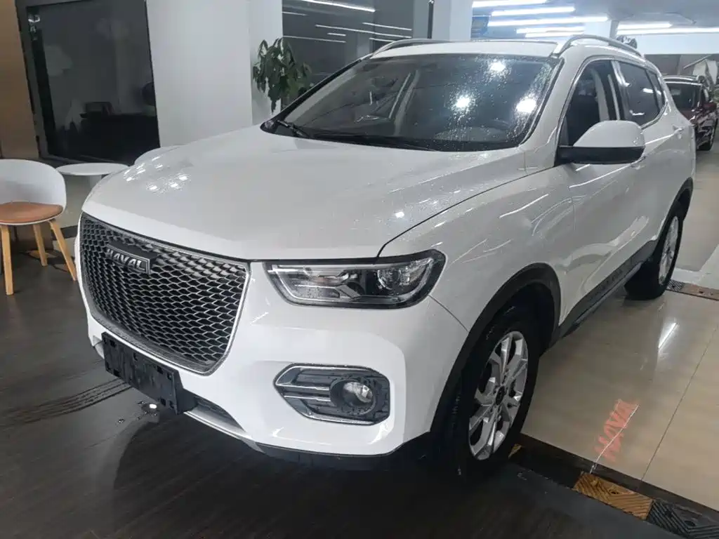 Haval H2s 2018 2018 1.5T Dual-Clutch Smart Style