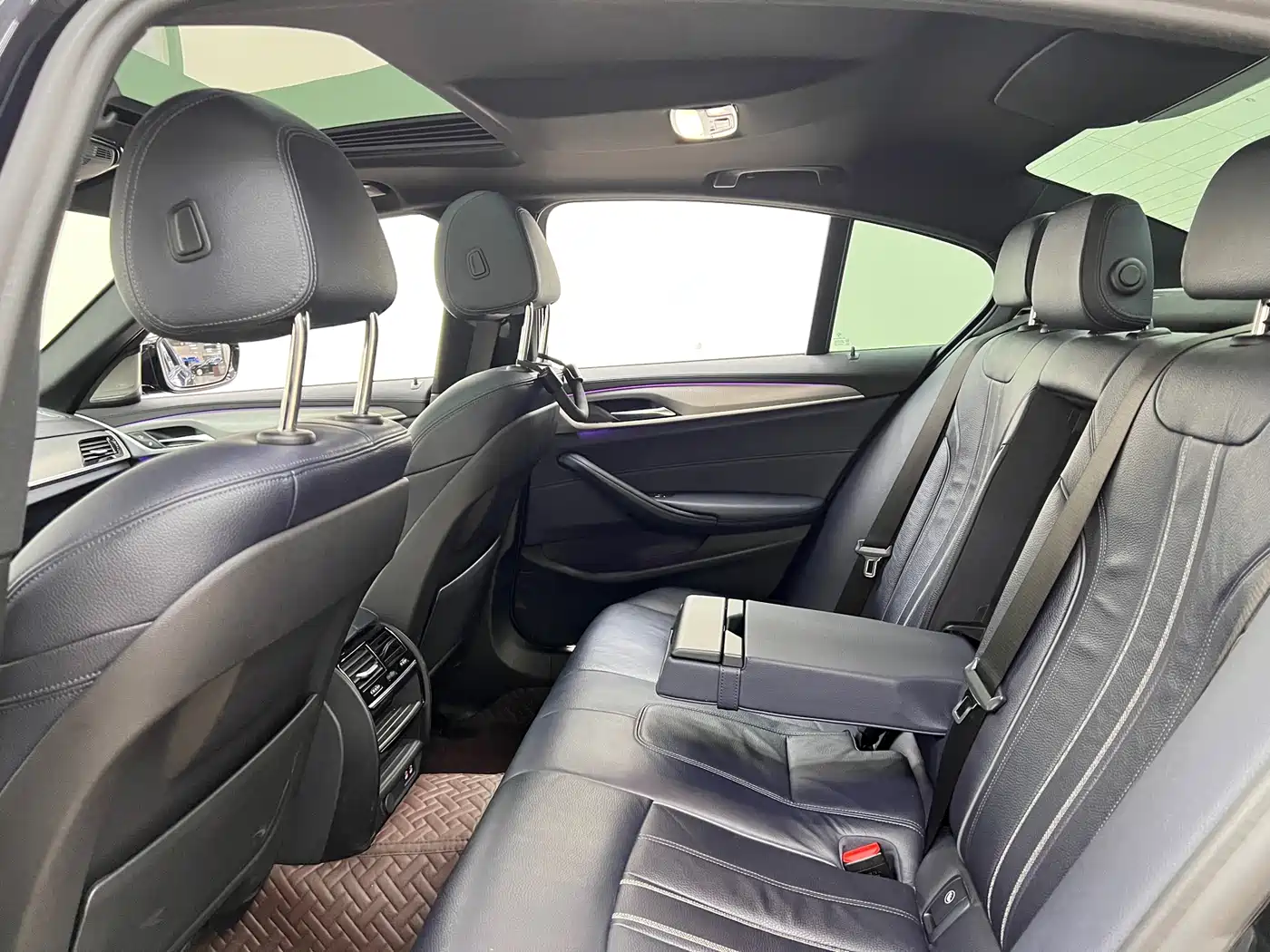 BMW 5 Series (Import) 2020 Model 525i M Sport Package фото 13