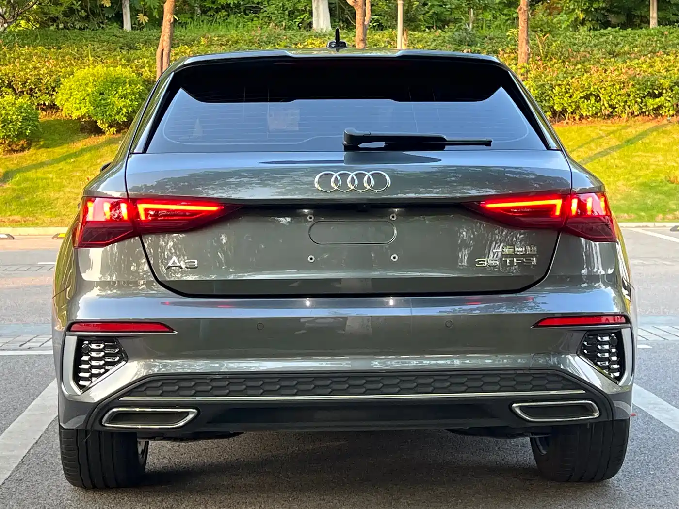 Audi A3 2023 Sportback 35 TFSI Fashion Sport фото 7