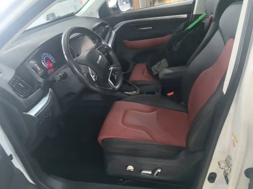 Haval H2s 2018 2018 1.5T Dual-Clutch Smart Style